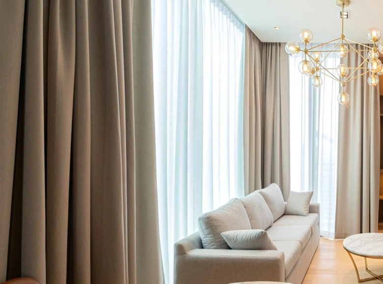 Custom Curtains