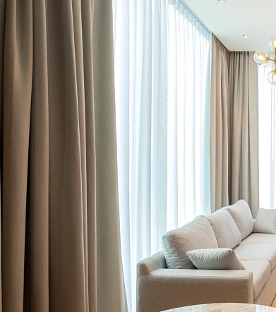 Custom Curtains
