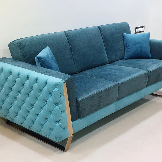 Gallery headboard
