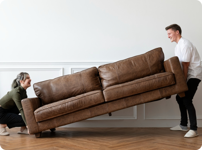 Delivery and installation